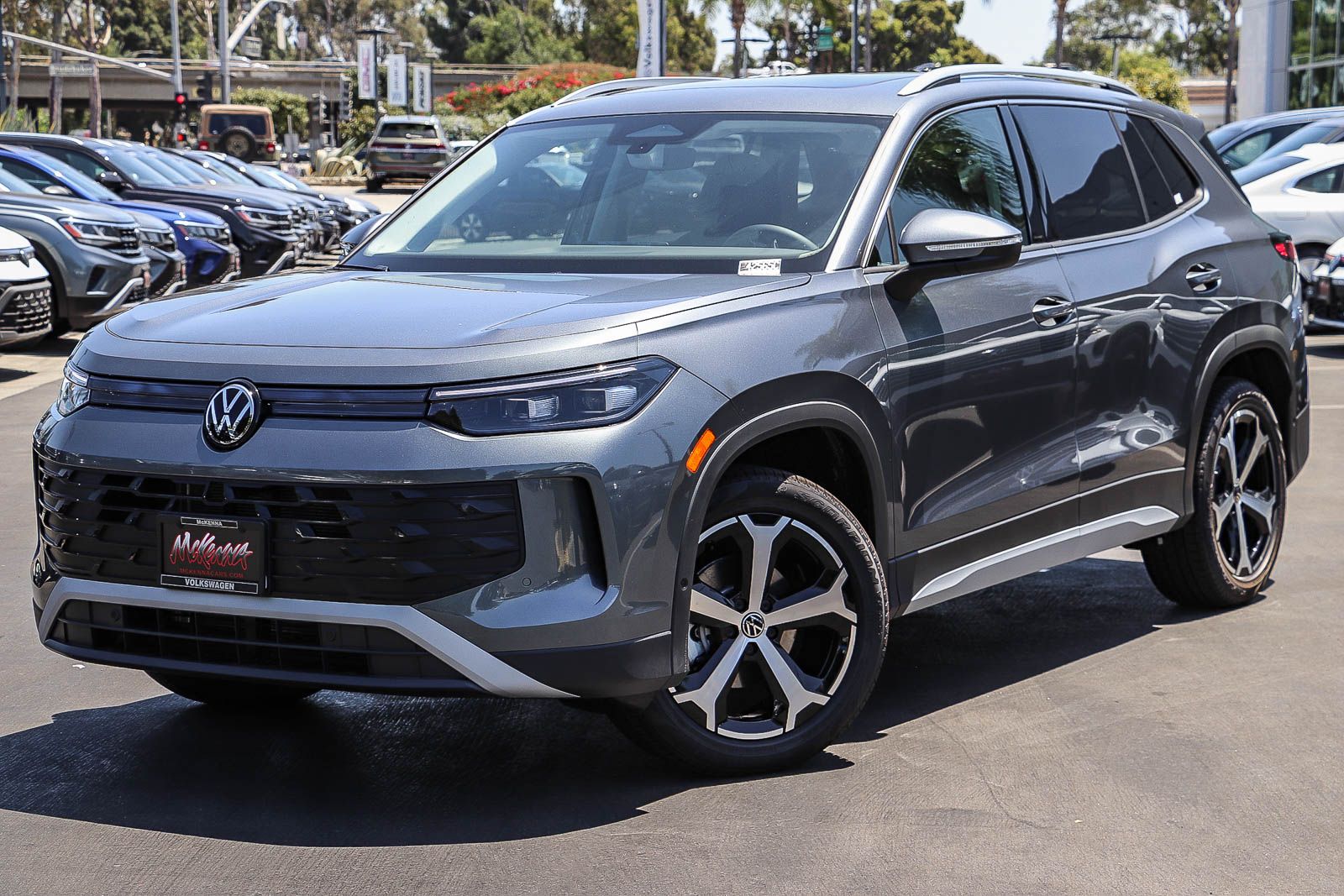 2026 Volkswagen Tiguan