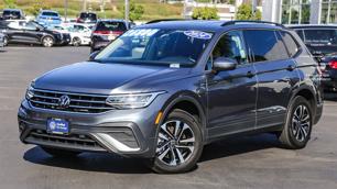 2024 Volkswagen Tiguan