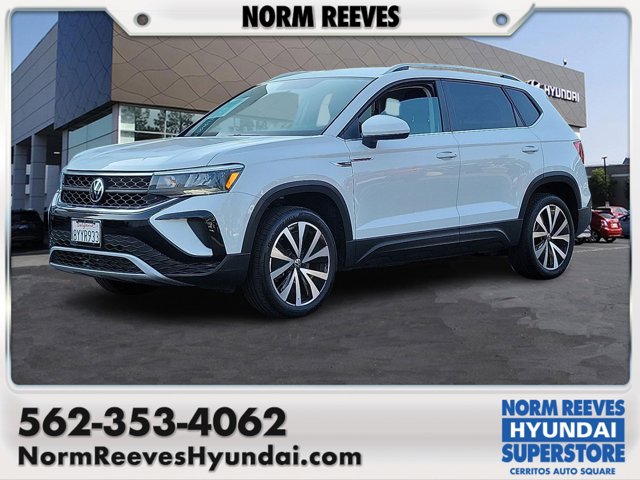 2022 Volkswagen Taos SE
