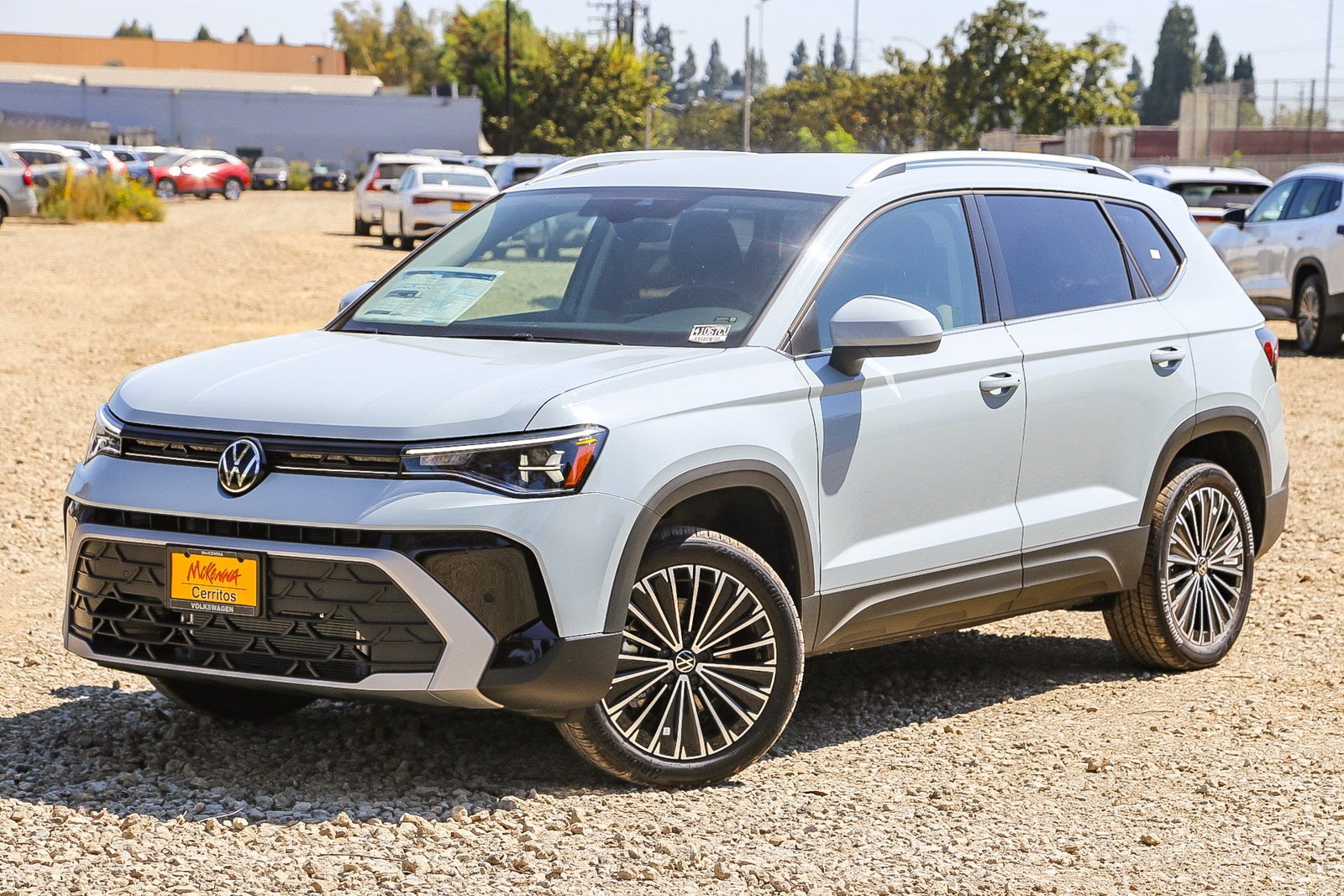 2025 Volkswagen Taos 4D Sport Utility