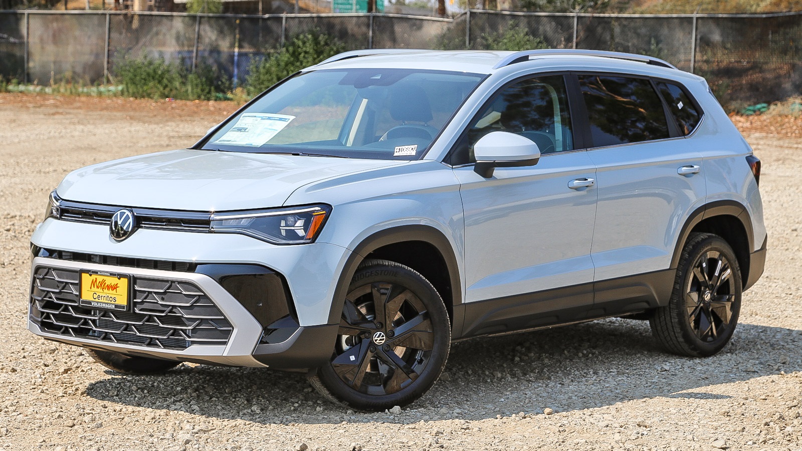 2025 Volkswagen Taos 4D Sport Utility