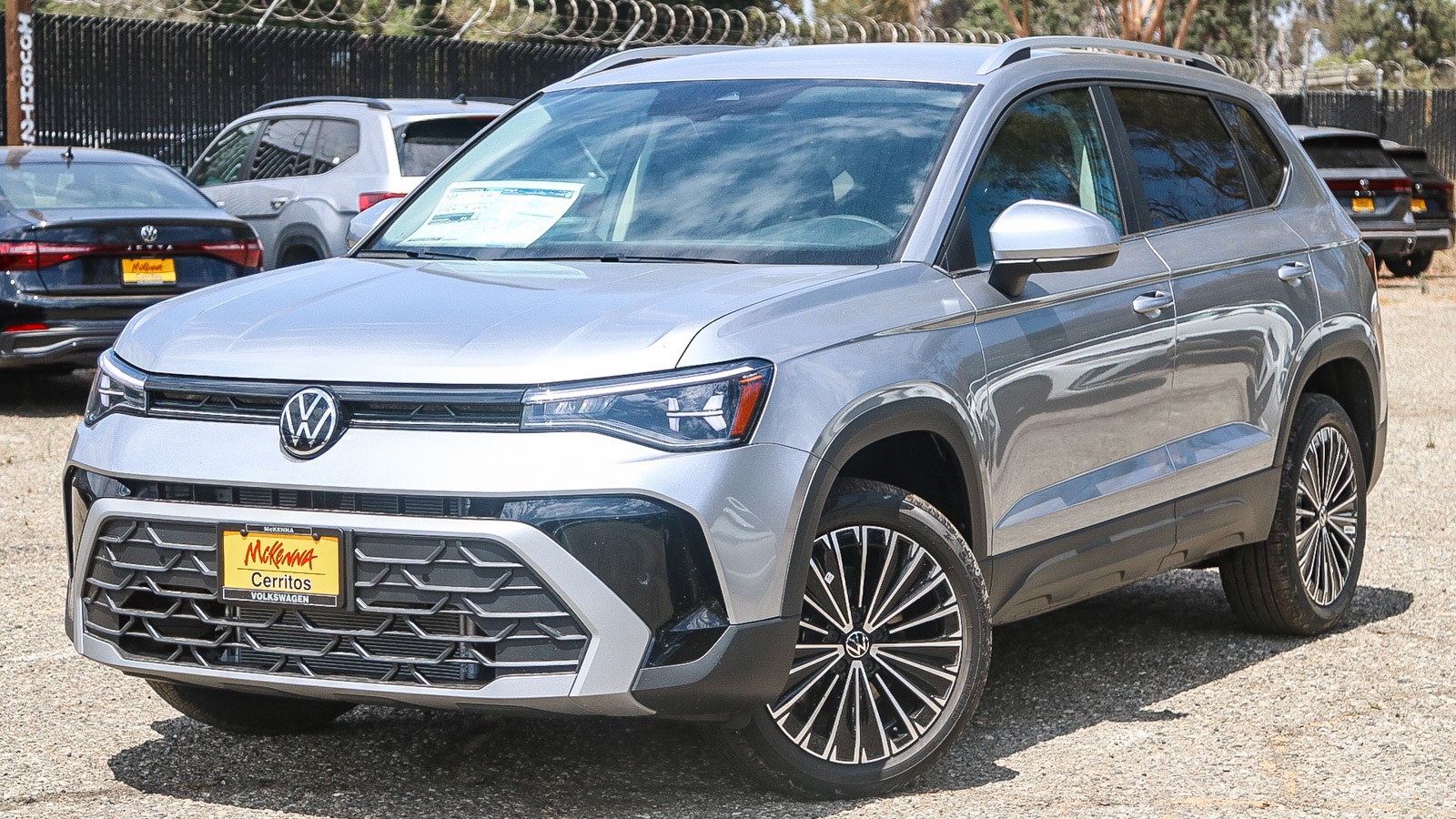 2025 Volkswagen Taos 4D Sport Utility