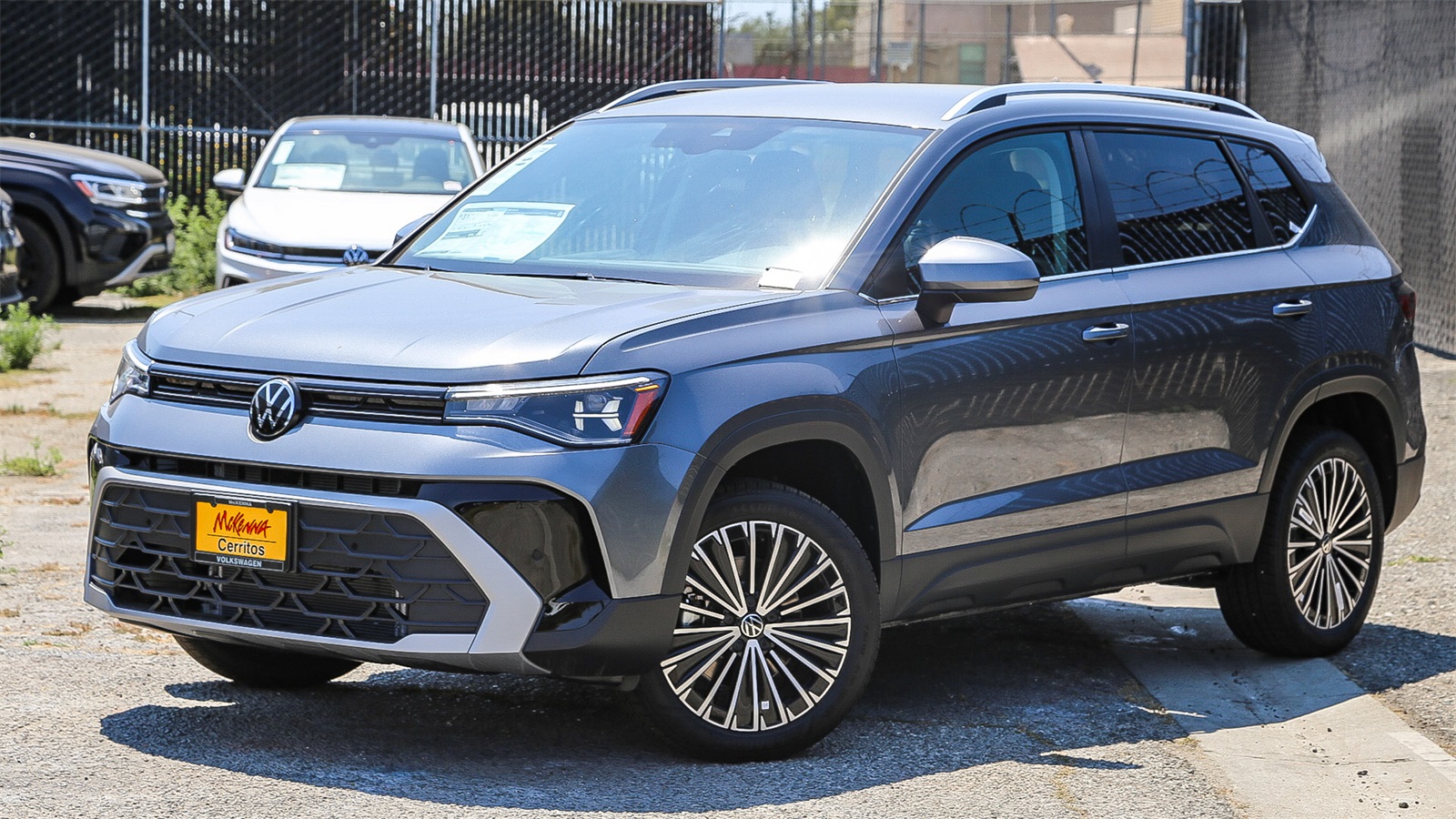 2025 Volkswagen Taos 4D Sport Utility