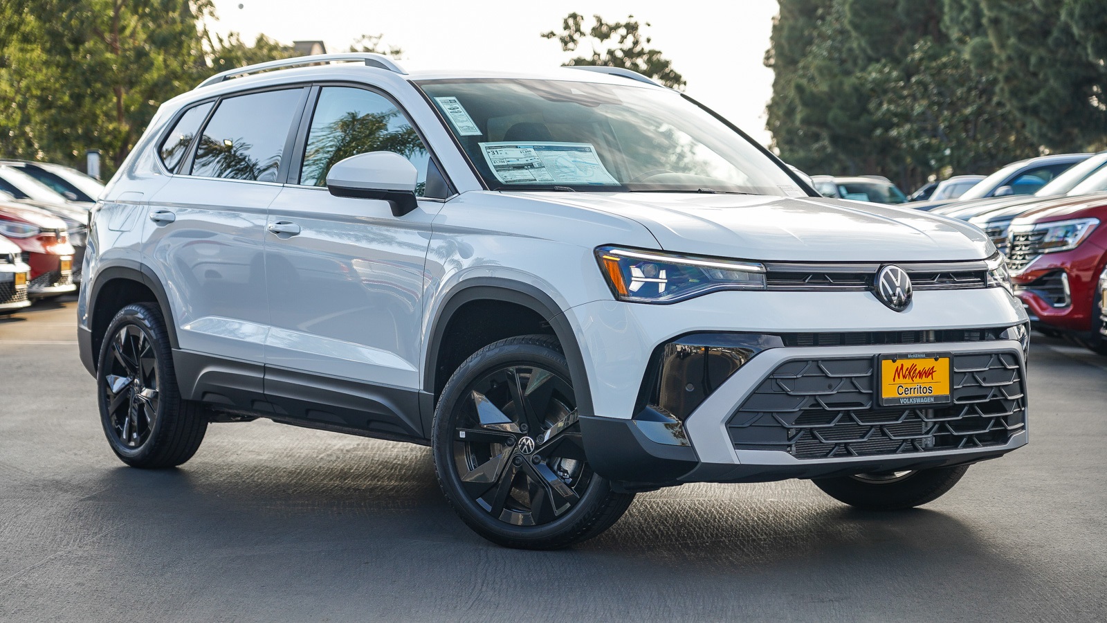 2025 Volkswagen Taos 4D Sport Utility