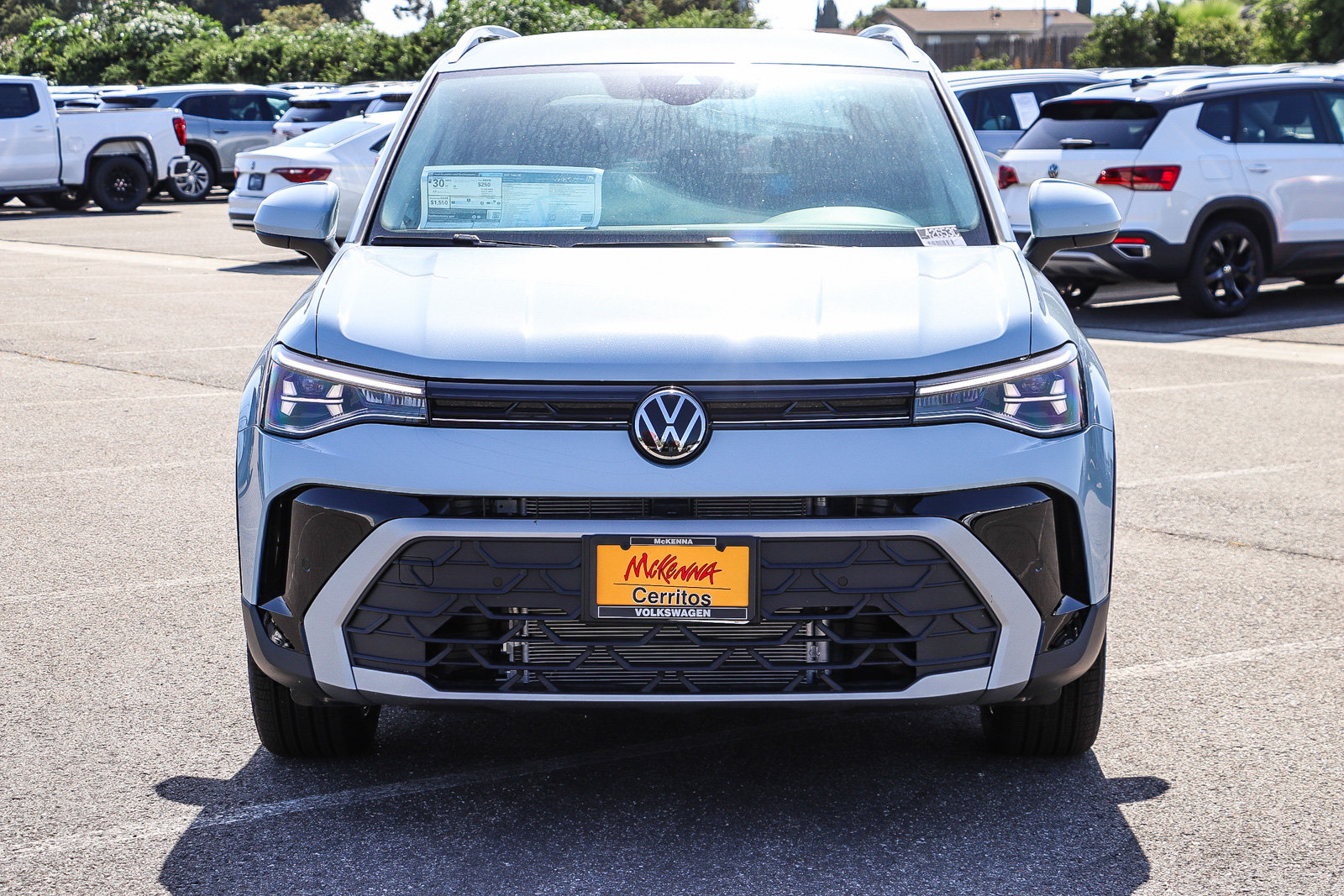 2027 Volkswagen Taos