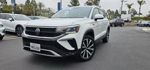 2024 Volkswagen Taos
