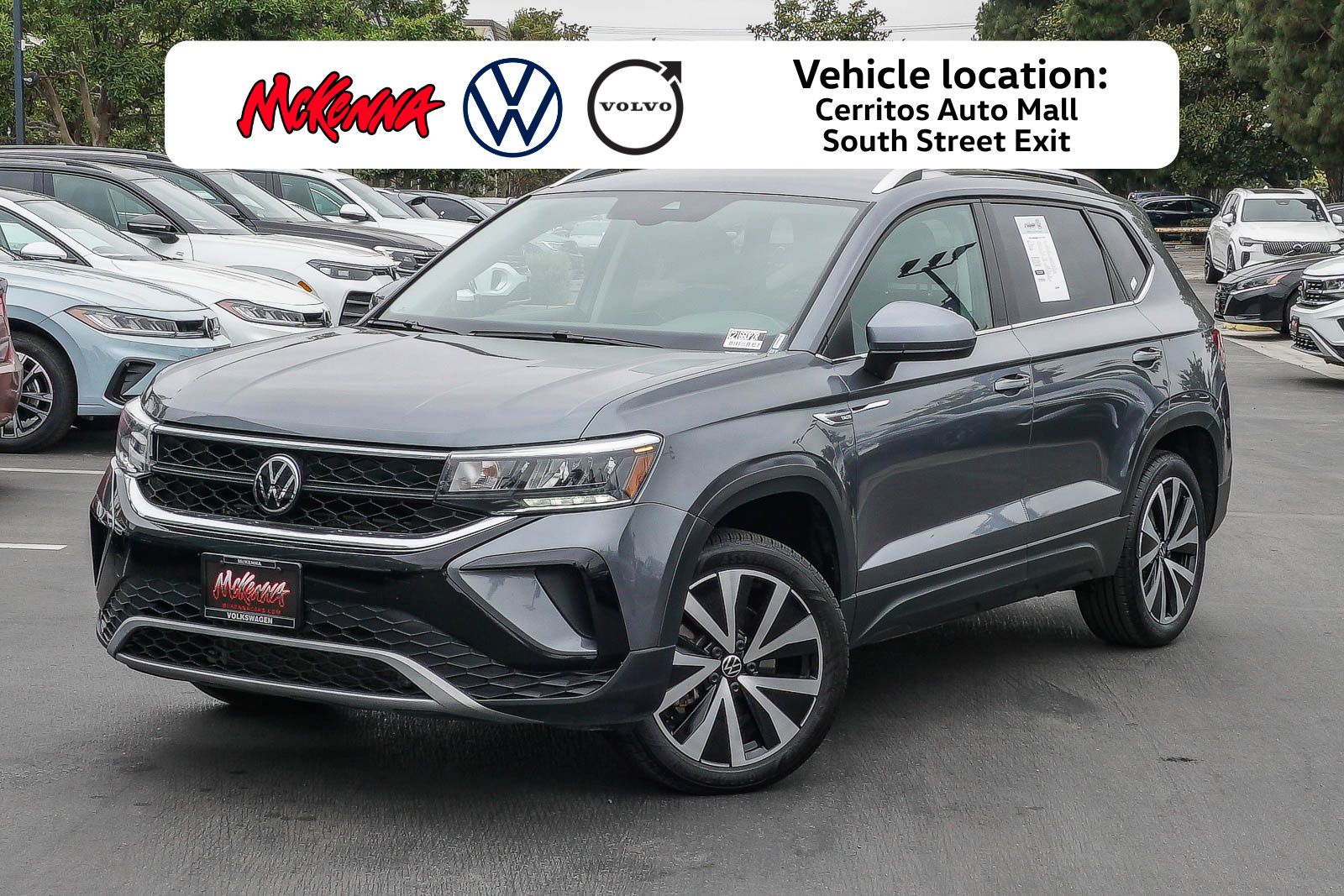 2024 Volkswagen Taos