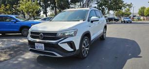 2022 Volkswagen Taos