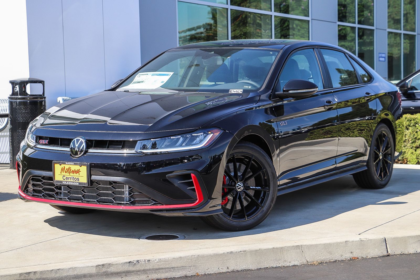2026 Volkswagen Jetta GLI