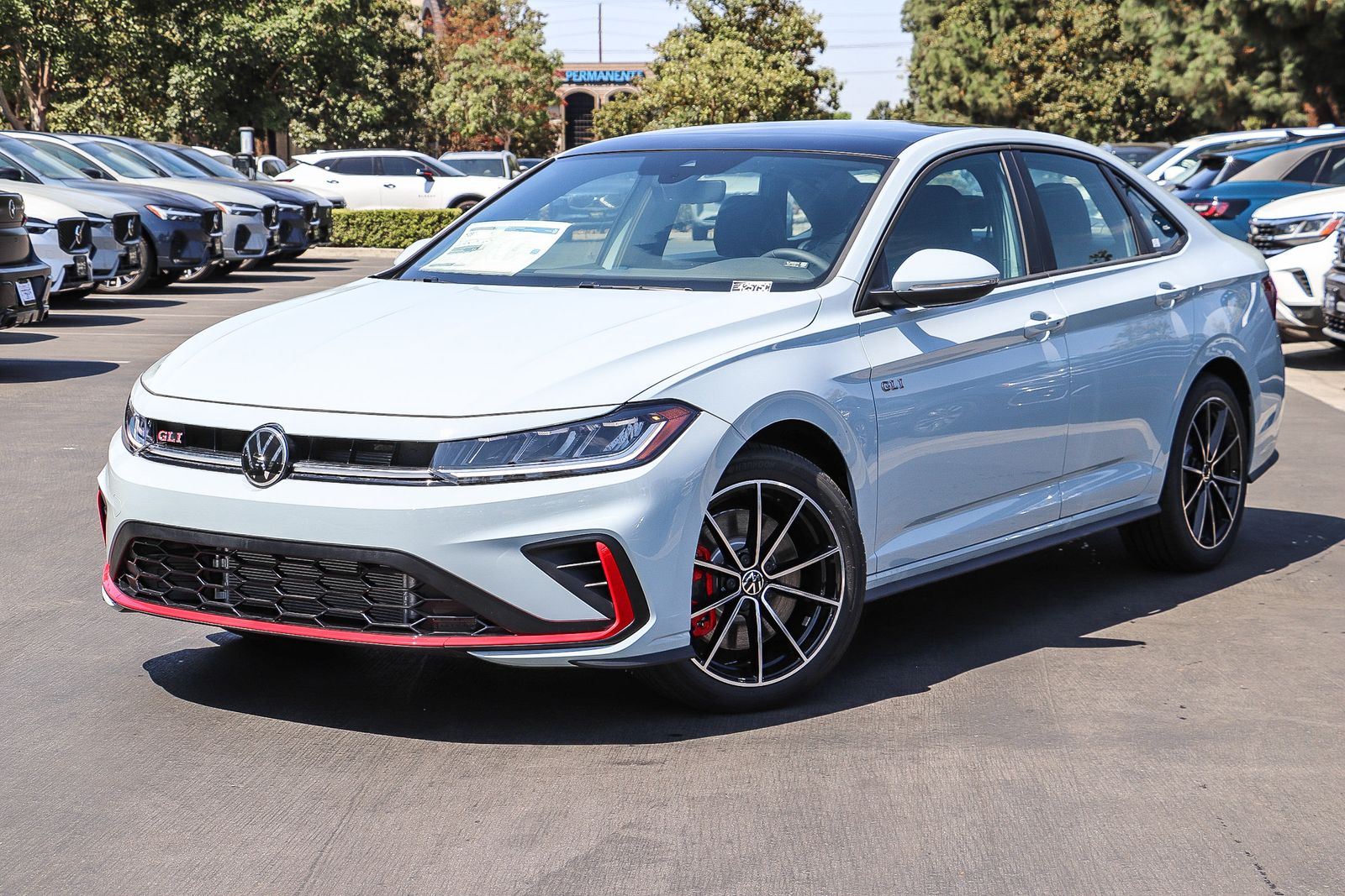 2026 Volkswagen Jetta GLI