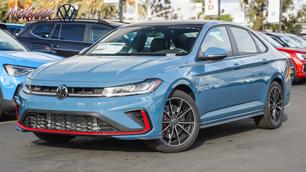 2025 Volkswagen Jetta GLI