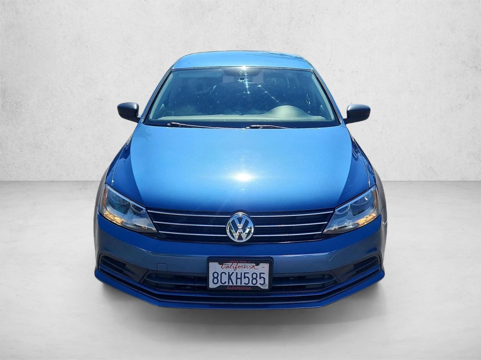 2015 Volkswagen Jetta S