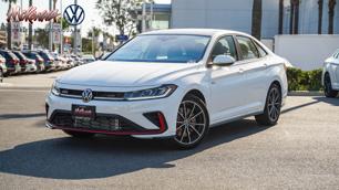 2025 Volkswagen Jetta GLI