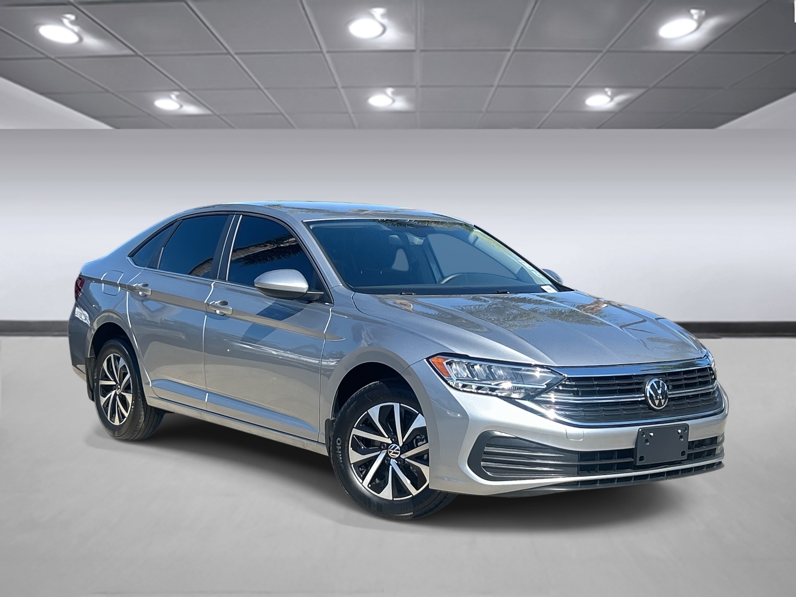 2024 Volkswagen Jetta S Auto