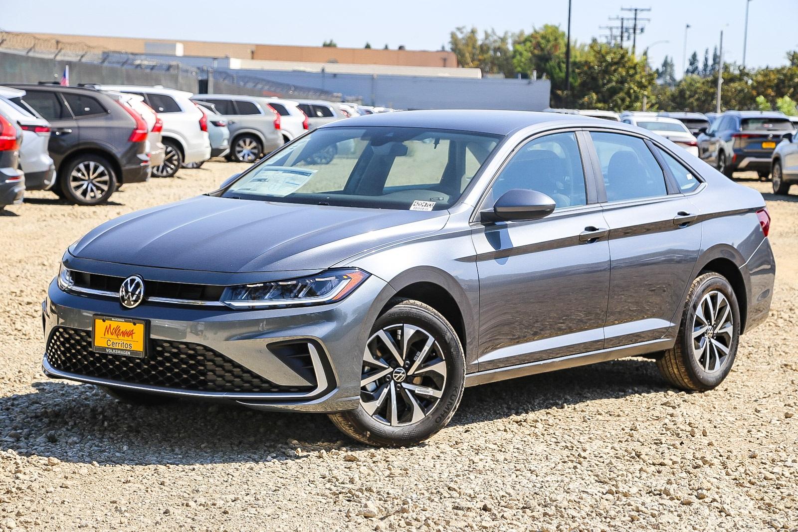 2025 Volkswagen Jetta