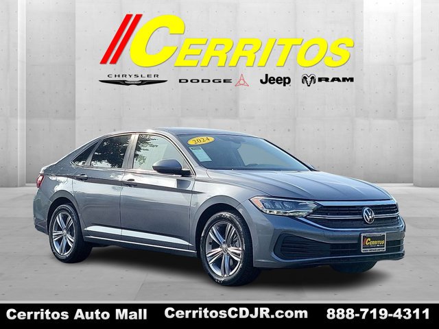 2024 Volkswagen Jetta SE