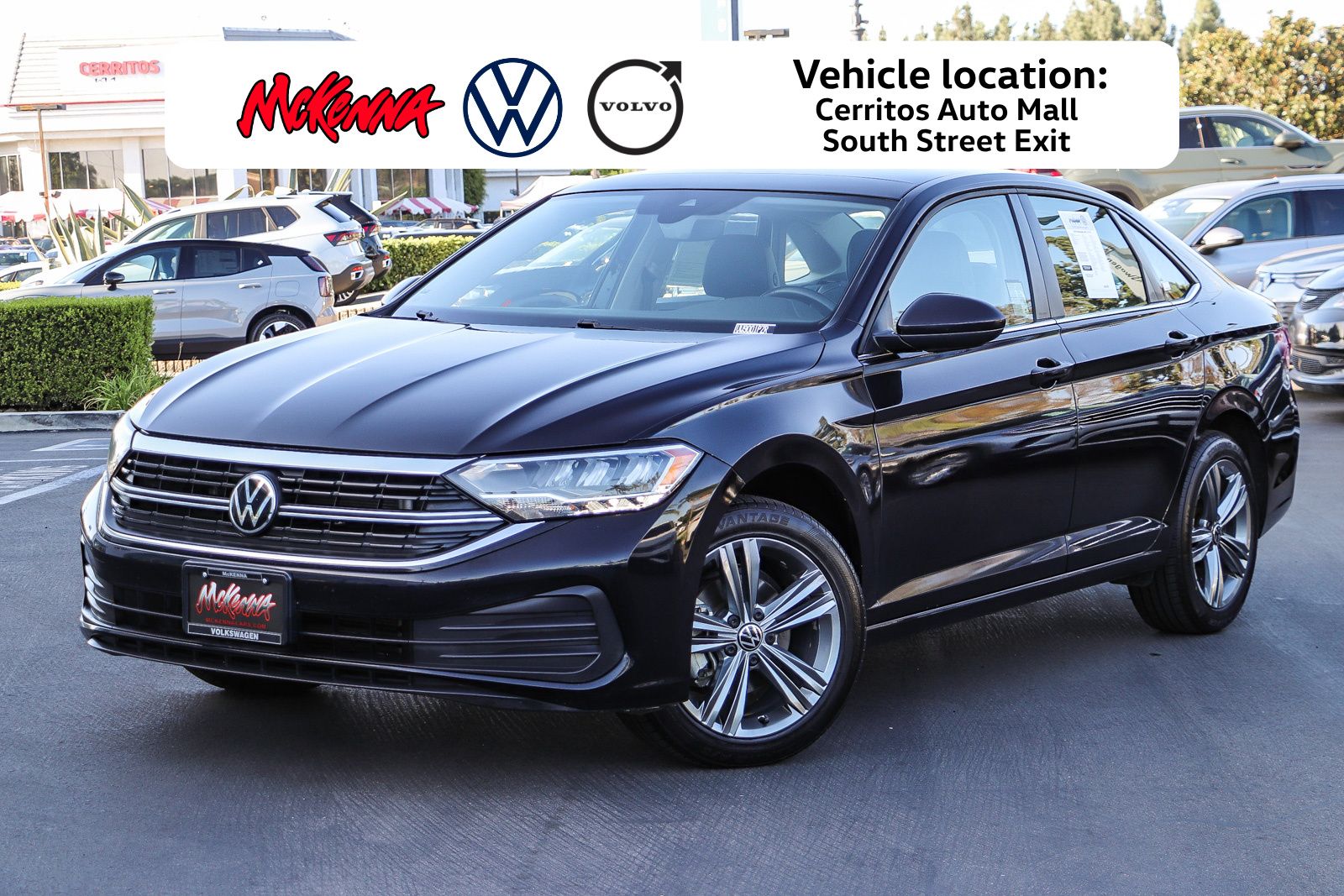 2024 Volkswagen Jetta 4D Sedan