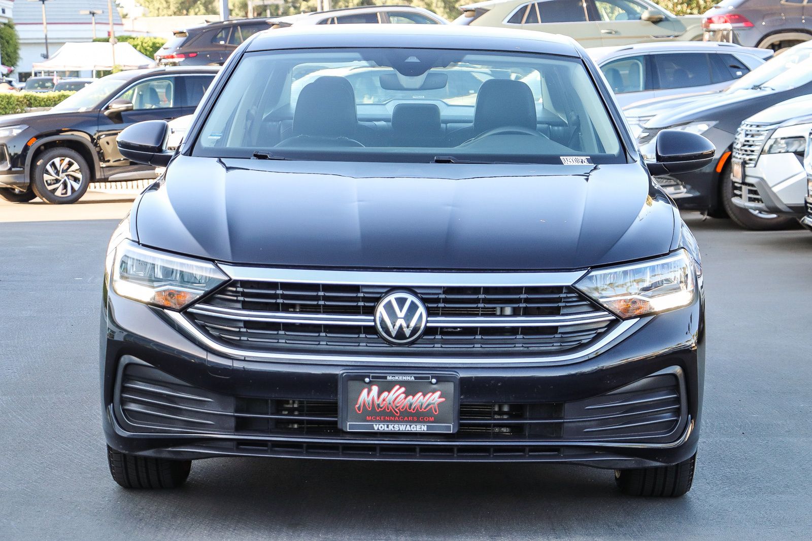 2024 Volkswagen Jetta SE