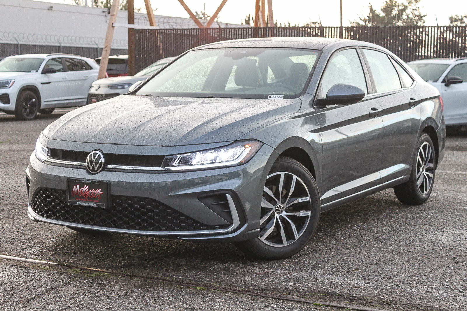 2026 Volkswagen Jetta 4D Sedan