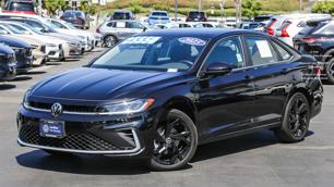 2025 Volkswagen Jetta
