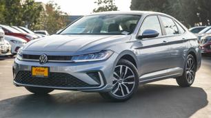 2025 Volkswagen Jetta