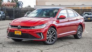 2025 Volkswagen Jetta
