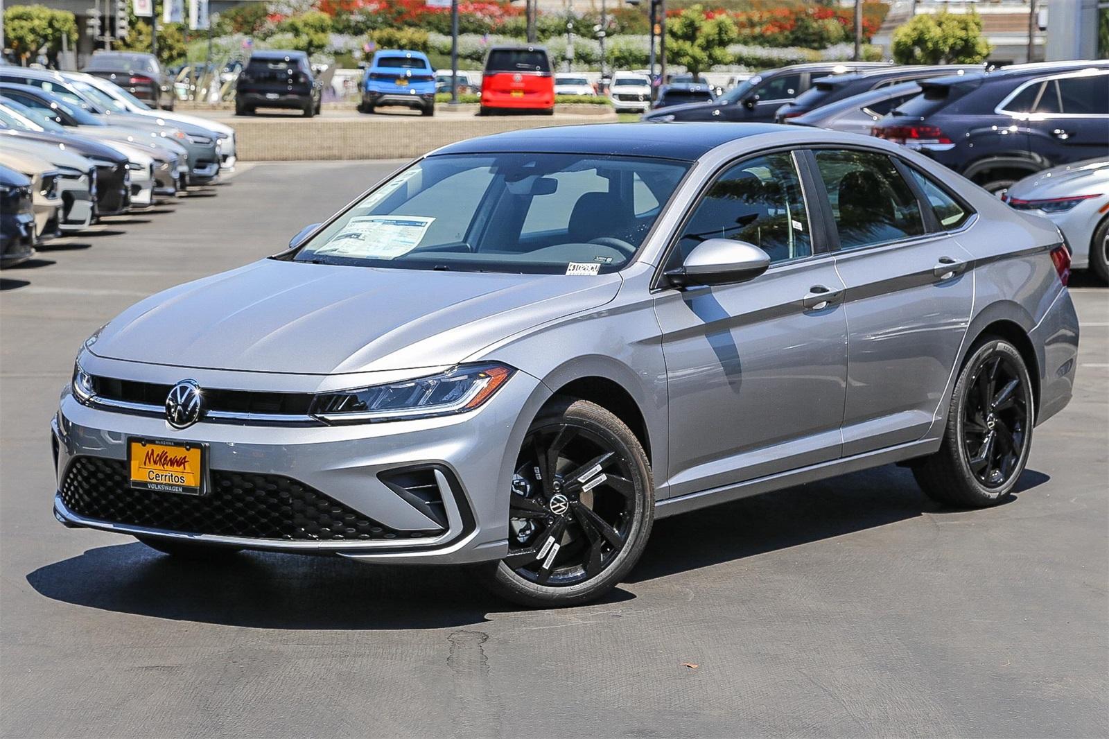 2025 Volkswagen Jetta