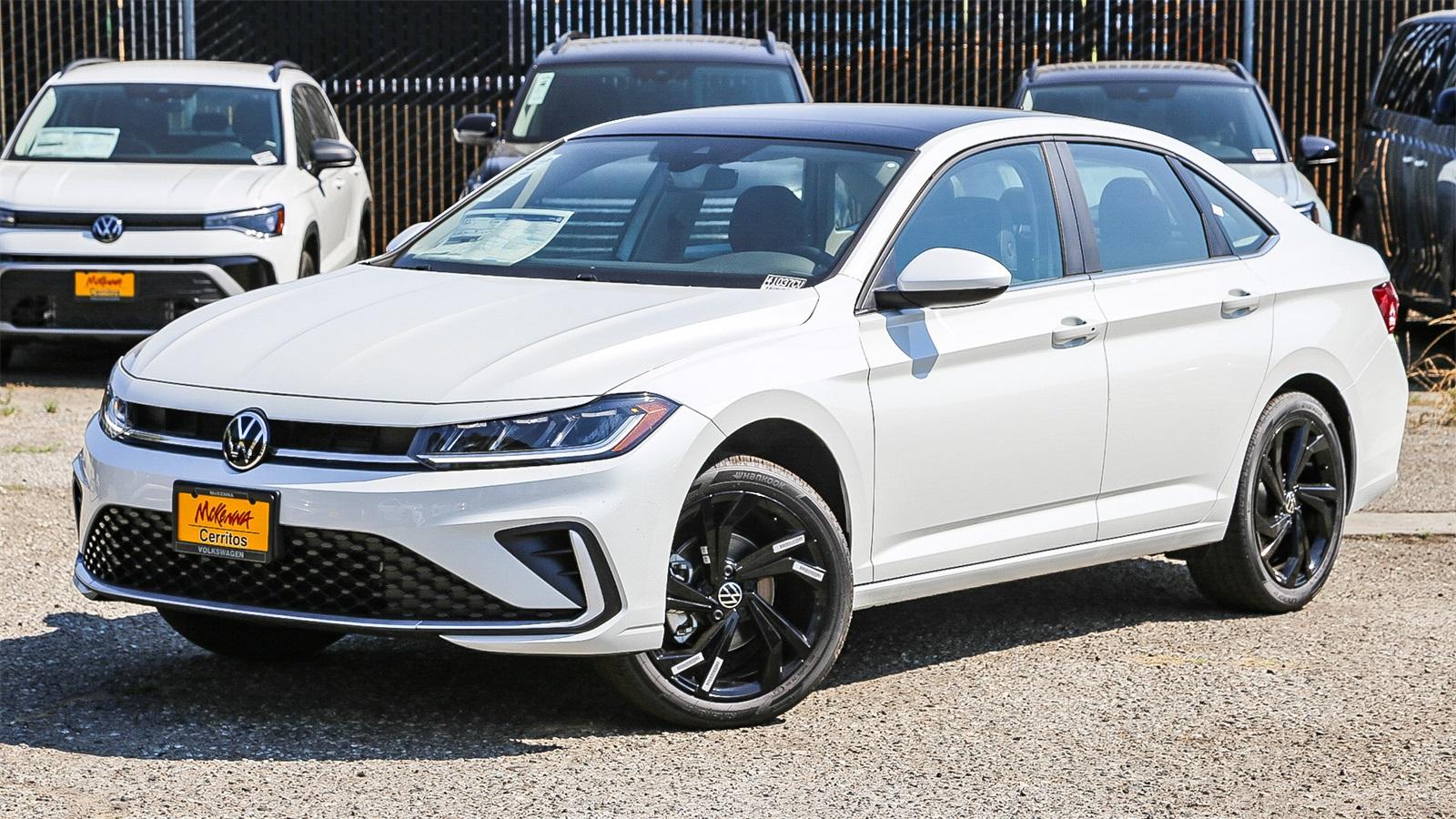 2025 Volkswagen Jetta