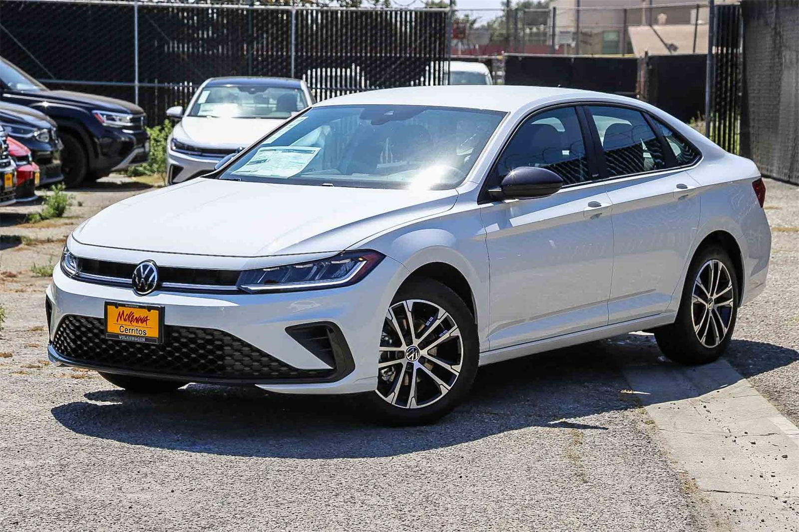 2025 Volkswagen Jetta