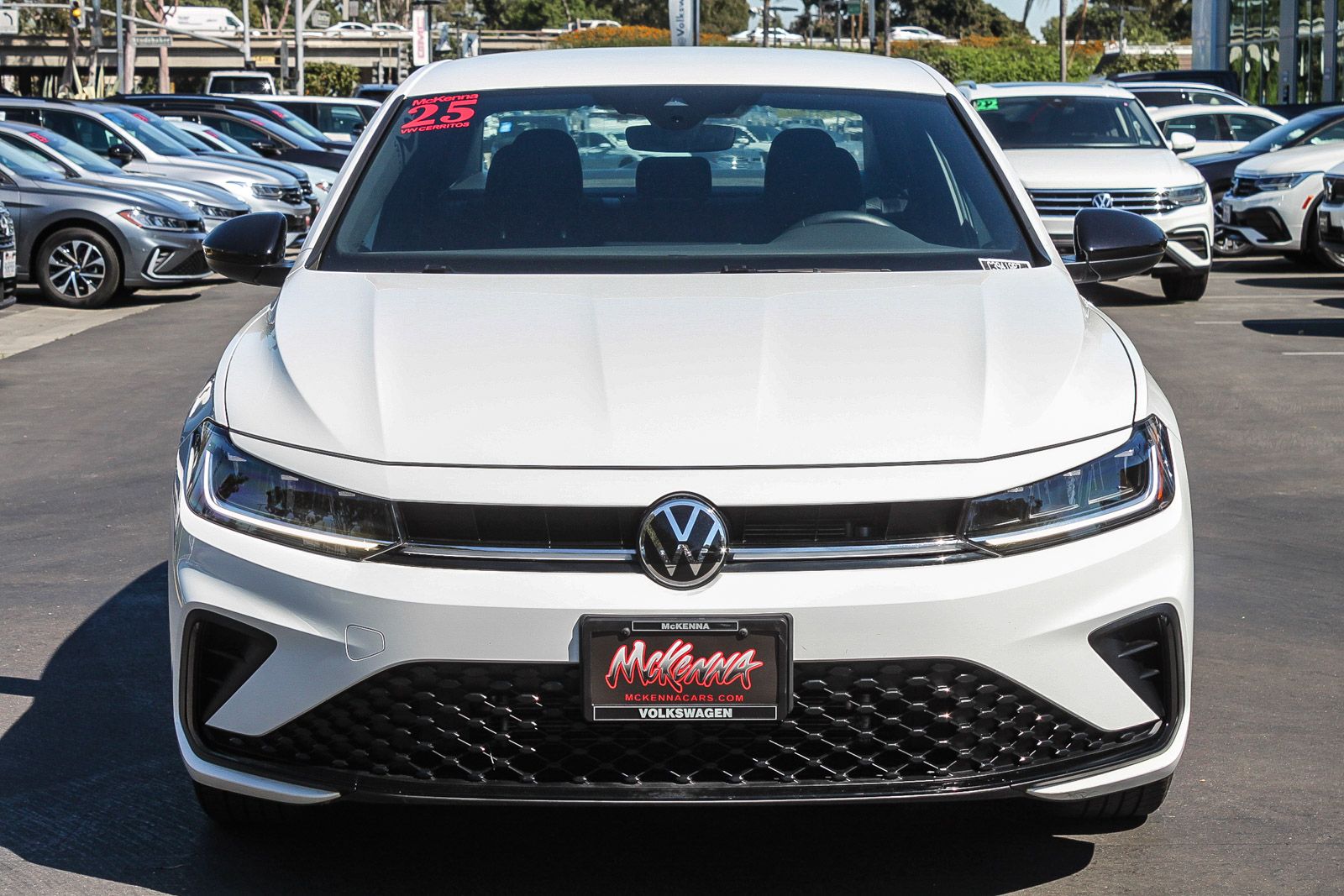 2025 Volkswagen Jetta
