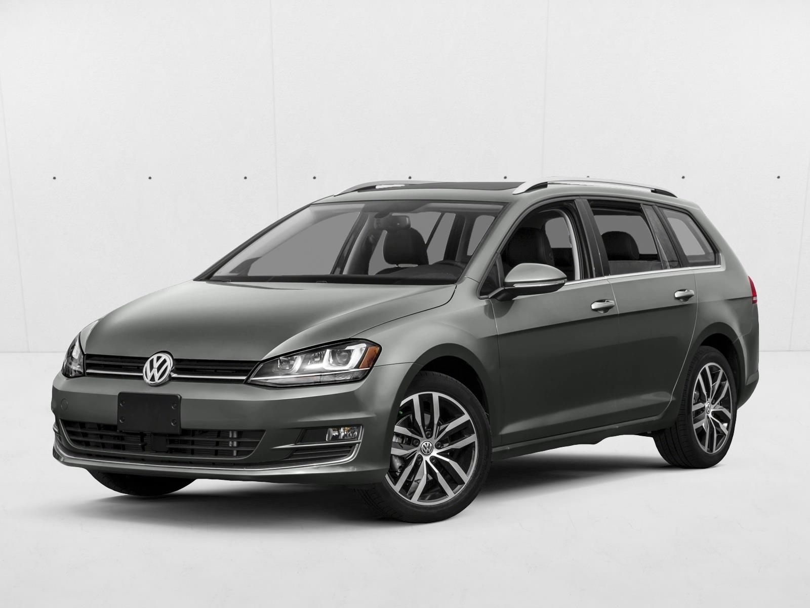 Volkswagen Golf Small Wagon