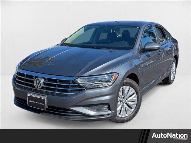 2019 Volkswagen Jetta 4-door Compact Passenger Car