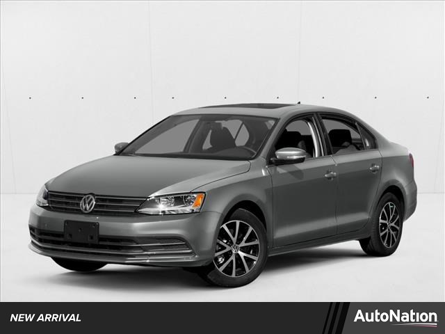 Volkswagen Jetta Sedan 4-door Compact Passenger Car