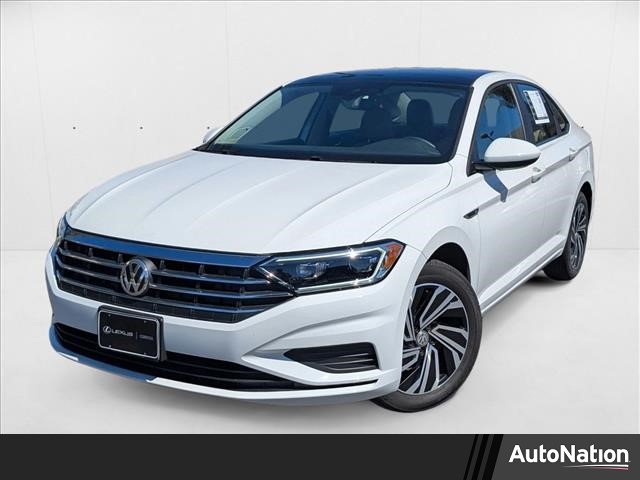 2021 Volkswagen Jetta 4-door Compact Passenger Car