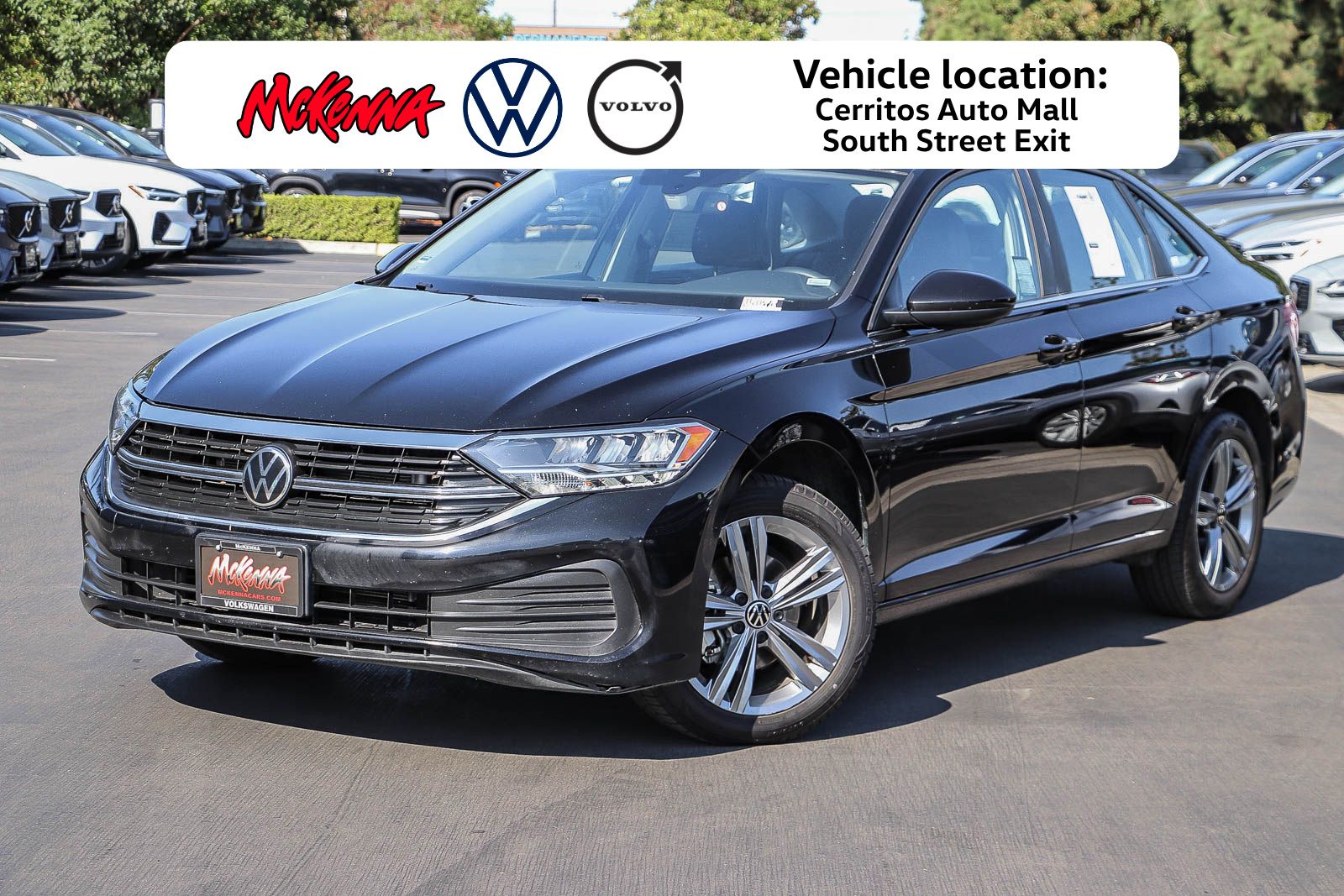 2024 Volkswagen Jetta 4D Sedan