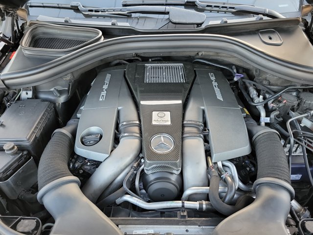 2018 Mercedes-Benz GLE-Class Coupe AMG GLE63 S - Photo 26
