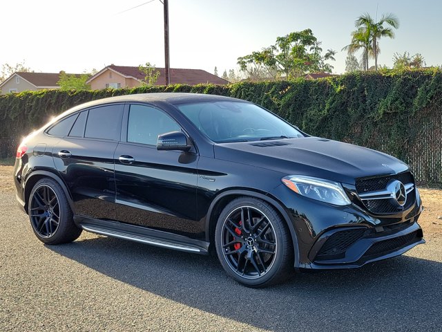 2018 Mercedes-Benz GLE-Class Coupe AMG GLE63 S - Photo 27