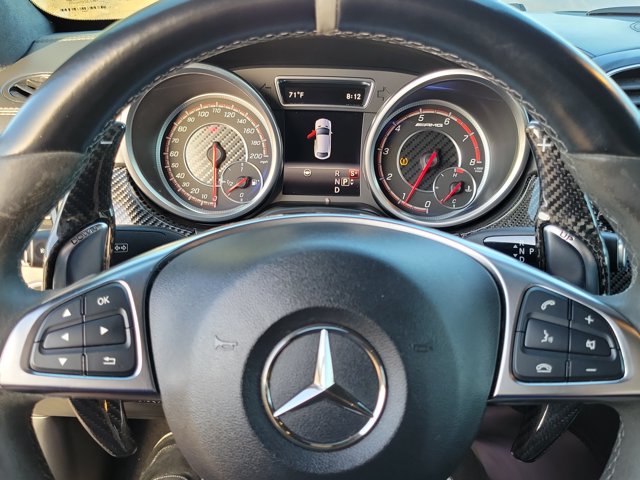 2018 Mercedes-Benz GLE-Class Coupe AMG GLE63 S - Photo 8