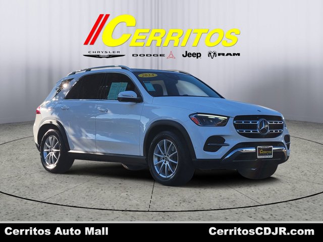 2024 Mercedes-Benz GLE GLE 350