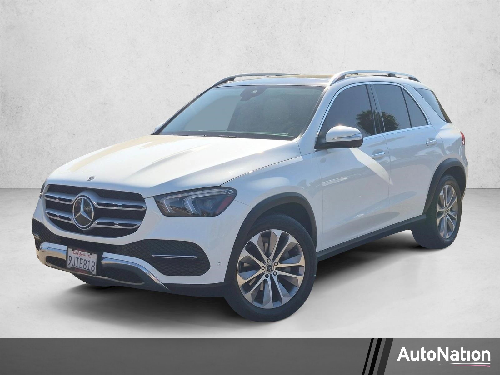 2023 Mercedes-Benz GLE 2WD Sport Utility Vehicles