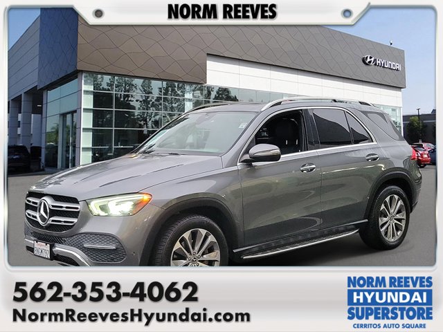 2020 Mercedes-Benz GLE GLE 350