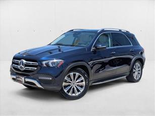 2021 Mercedes-Benz GLE