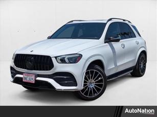 2020 Mercedes-Benz GLE