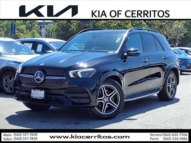 2020 Mercedes-Benz GLE GLE 350 4MATIC®