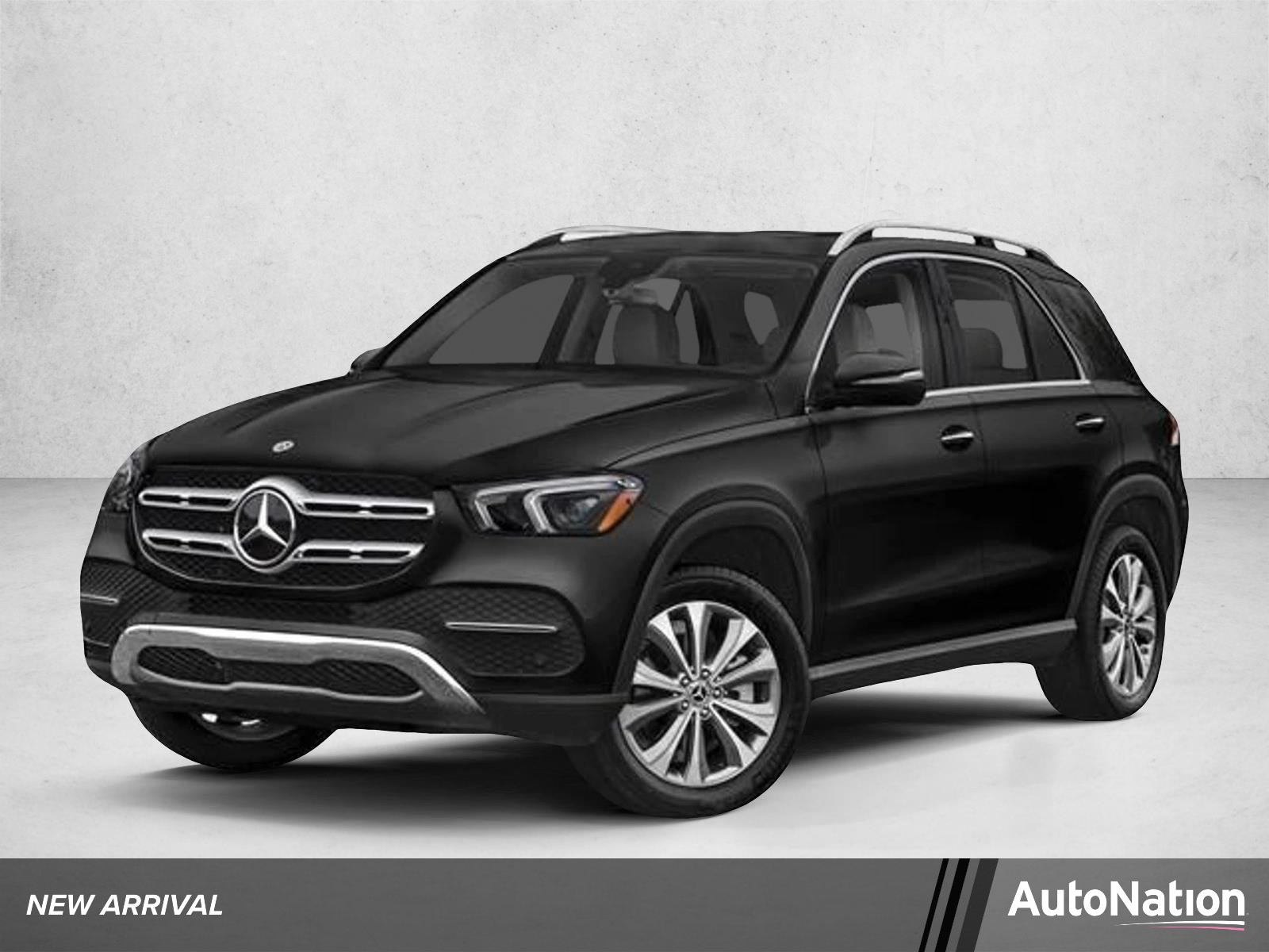 2021 Mercedes-Benz GLE 4WD Sport Utility Vehicles