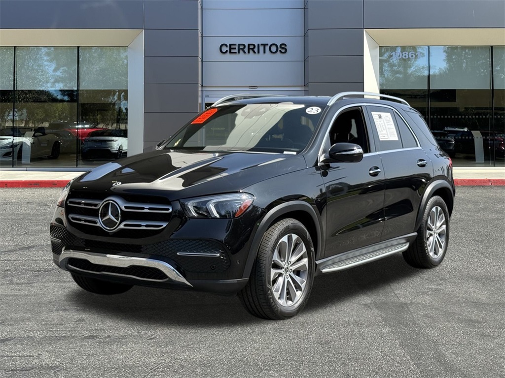 2023 Mercedes-Benz GLE 4D Sport Utility