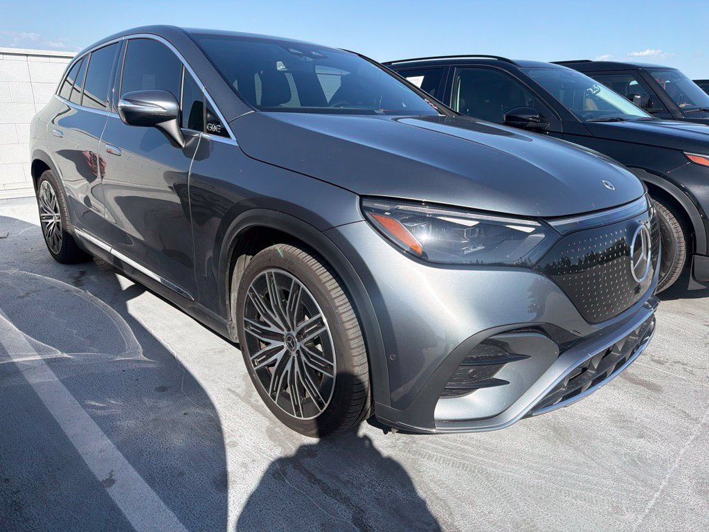 2023 Mercedes-Benz EQE SUV Base