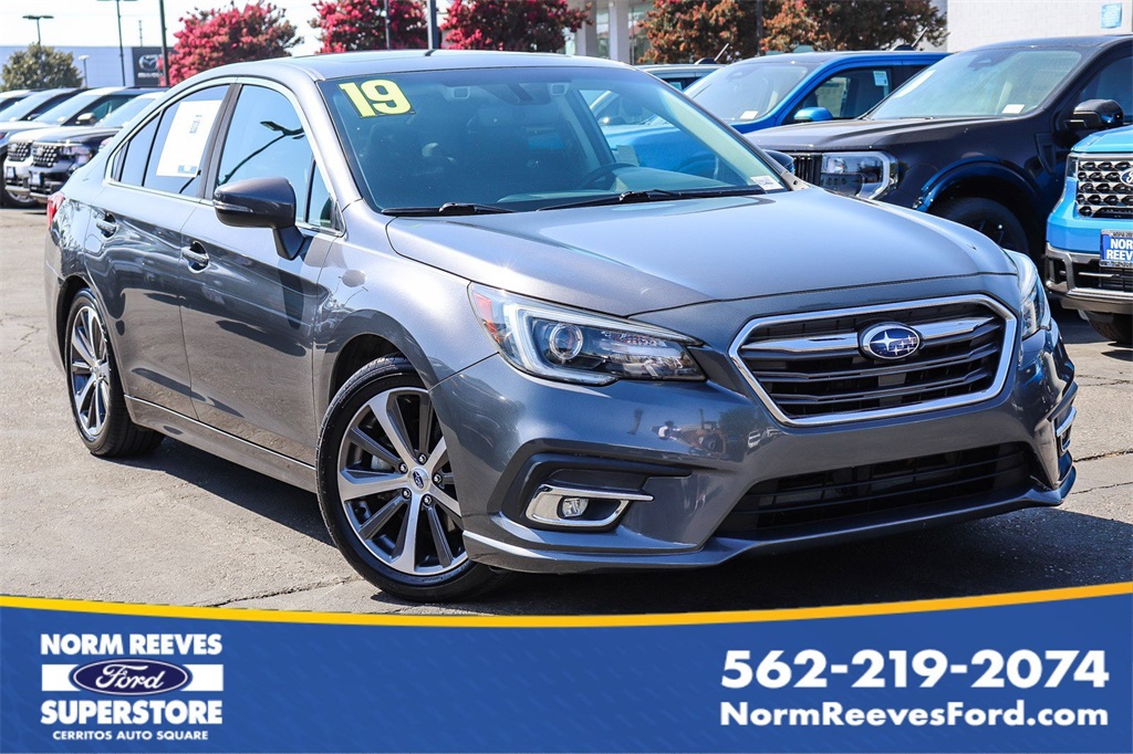 2019 Subaru Legacy 4D Sedan