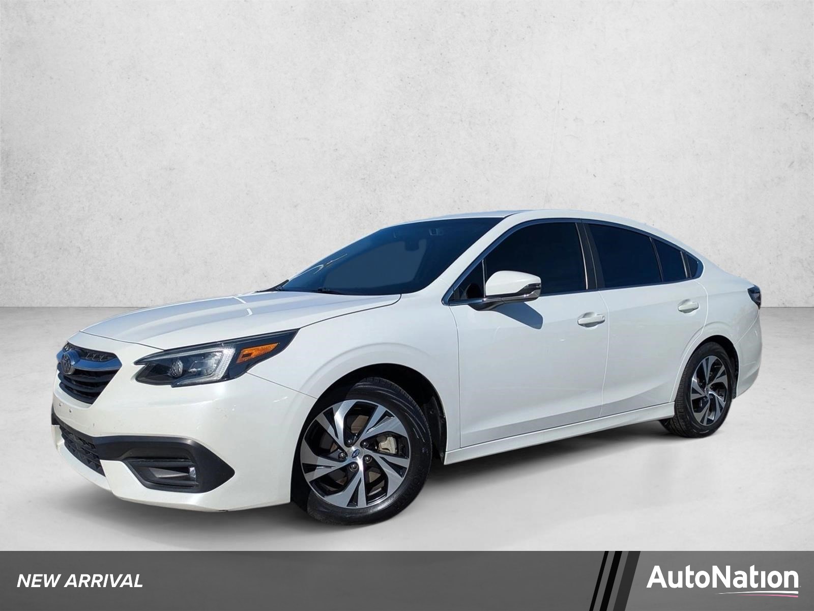 2022 Subaru Legacy 4-door Large Passenger Car