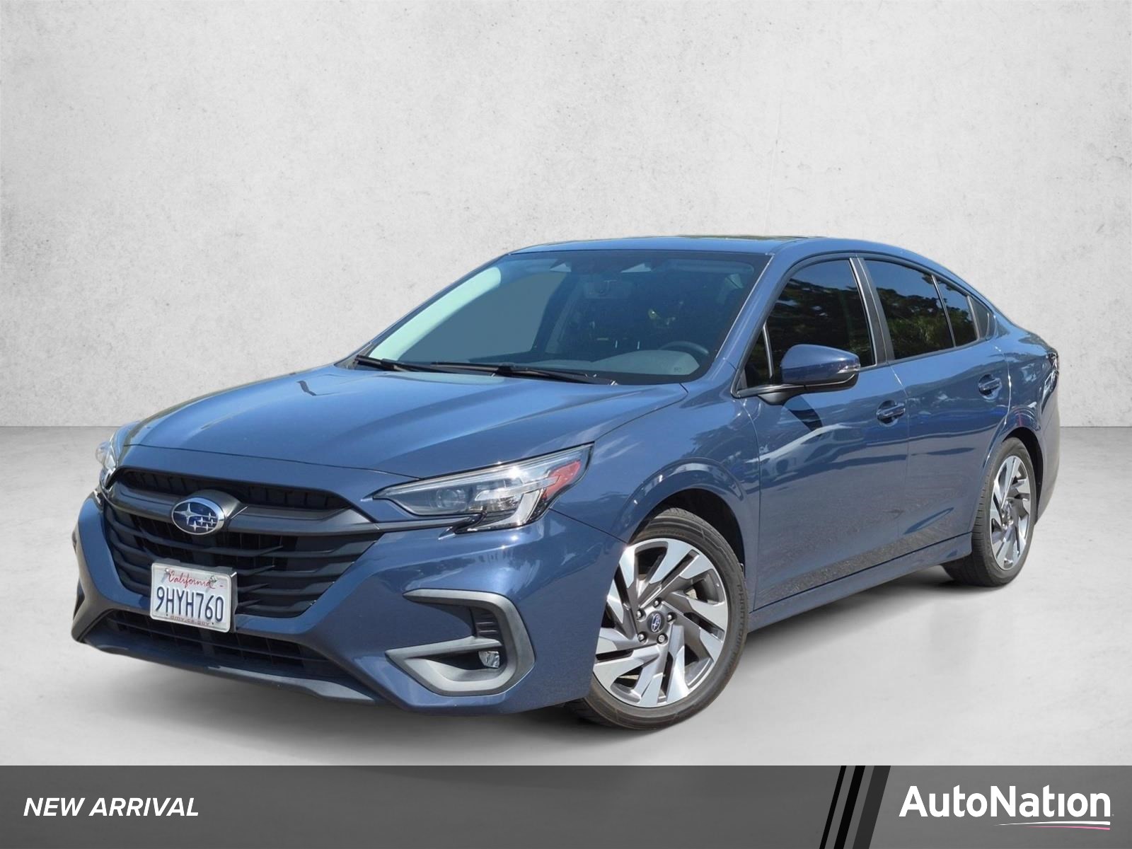 2024 Subaru Legacy 4-door Mid-Size Passenger Car